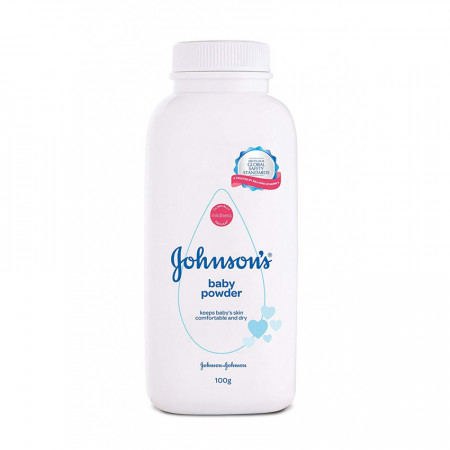 JOHNSONS BABY POWDER 100GM